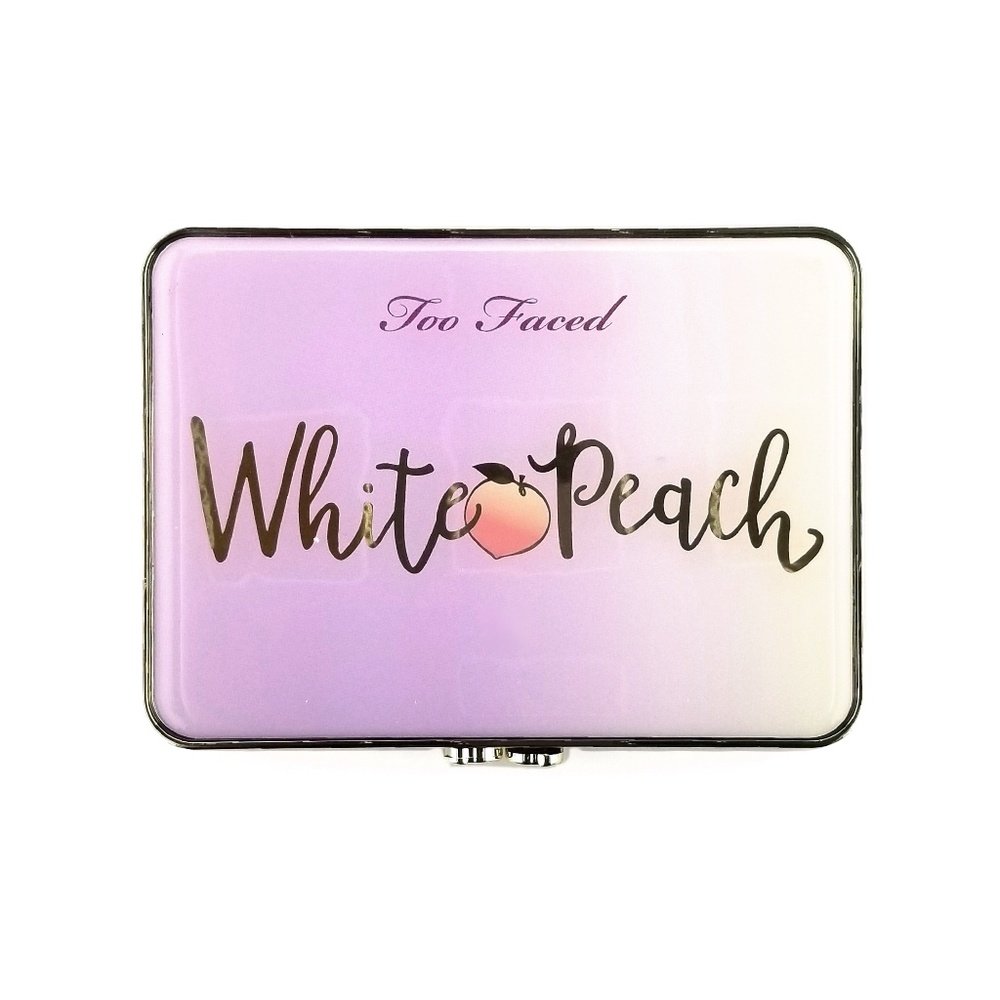 ❄️ TOO FACED: White Peach Eyeshadow Palette (NWT)